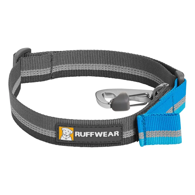 Ruffwear Quick Draw Leash in Granite Gray-2